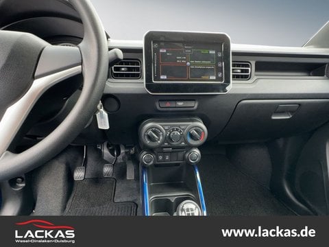 Pkw Suzuki Ignis 1.2 Hybrid*Led*Kamera*Bluetooth*Sitzheizung* Gebrauchtwagen In Dinslaken