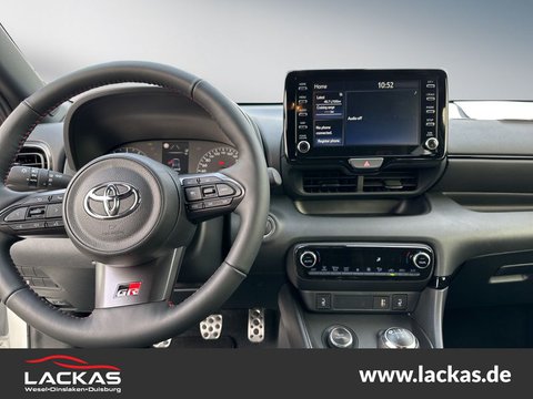Pkw Toyota Yaris Gr * Performance * 15 Jahre Garantie * Leder Soundsystem Sperrdiff. Acc Apple Carplay Gebrauchtwagen In Wesel