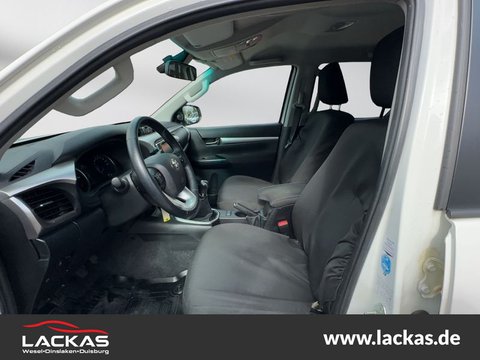 Pkw Toyota Hilux Double Cab Comfort 4X4*Ahk*11 J. Garantie Gebrauchtwagen In Dinslaken