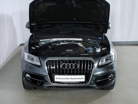 Pkw Audi Q5 3.0 Tdi S-Line Drive Select Kamera Navi B&O Gebrauchtwagen In Maintal