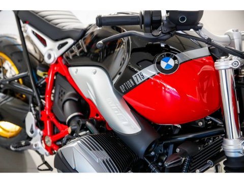 Motorrad Bmw R Ninet Scrambler+Kurvenlicht+Comfortpaket+Oil- Gebrauchtwagen In Bad Hersfeld