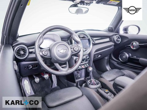 Pkw Mini Cooper John Works Cabrio Navi H/K Leder Led Tempomat Gebrauchtwagen In Wiesbaden