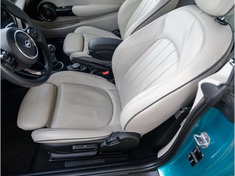 Pkw Mini Cooper S Cabrio + Navi+Hud+Led+Leder+Temp+Pdcv+H Gebrauchtwagen In Idstein