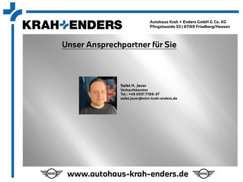Pkw Mini Cooper Se Trimm+Navi+Led+Rfk+Sportsitze+Pdc+Shz Gebrauchtwagen In Friedberg