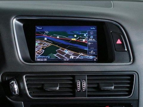 Pkw Audi Q5 3.0 Tdi S-Line Drive Select Kamera Navi B&O Gebrauchtwagen In Maintal