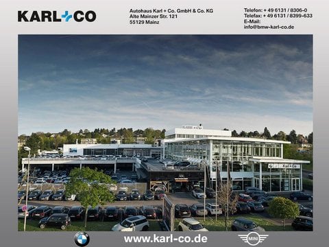 Pkw Mini Cooper Se Yours Trim 3-Türer Panorama Navi Led Gebrauchtwagen In Mainz