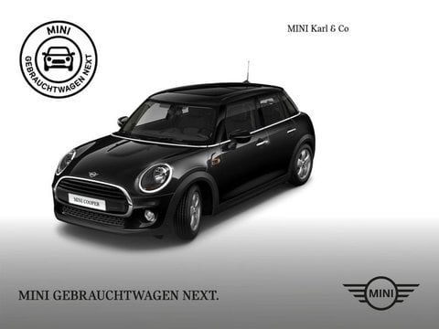Pkw Mini Cooper 5-T Pdcv+H Led Sportsitze Klima Lederlenkrad Gebrauchtwagen In Mainz