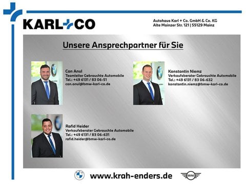 Pkw Mini Cooper Se 3-Türer Navi Led Hud Panorama Leder Bt Gebrauchtwagen In Mainz