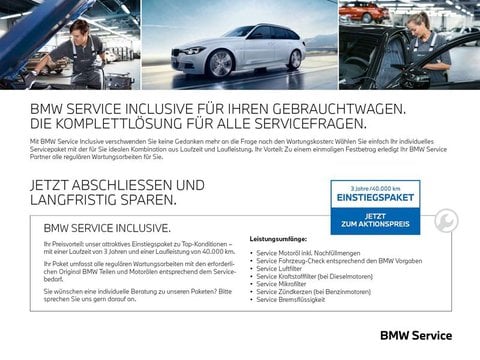 Pkw Bmw 5Er-Reihe 520 D Touring Hud+Parking Assistant+Navi Gebrauchtwagen In Fulda
