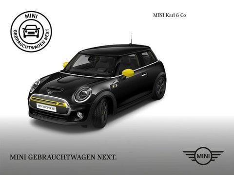Pkw Mini Cooper Se Trim L 3-Türer Hud Led Temp Navi Pdc Gebrauchtwagen In Mainz