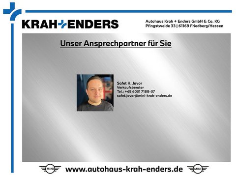 Pkw Mini Cooper S Jcw+Navi+Led+Rfk+Leder Np 44.395 Neu Sofort Lieferbar In Friedberg