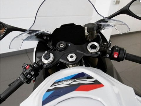 Motorrad Bmw S 1000 Rr +Fuhrparktausch+M-Paket+Race-Paket+Dynamikpaket+ Gebrauchtwagen In Bad Hersfeld