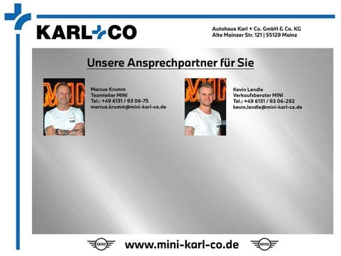 Pkw Mini Cooper S Cabrio Jcw Trim, Sitzheizung, Navi, Komfortzugang Neu Sofort Lieferbar In Mainz