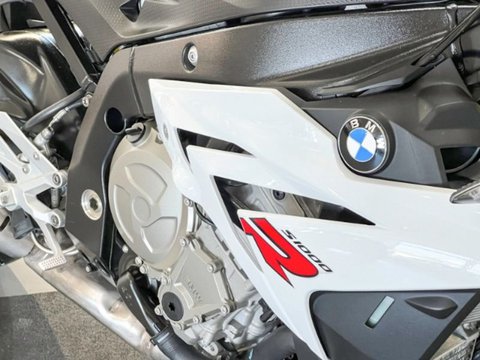 Motorrad Bmw S 1000 R Sport-Dynamik-Paket+Navi+Schaltassist+ Gebrauchtwagen In Bad Hersfeld