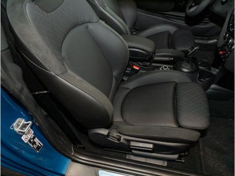 Pkw Mini Cooper S +Aut.+Navi+Shz+Leder+Rfk Np 39.050,- Gebrauchtwagen In Idstein
