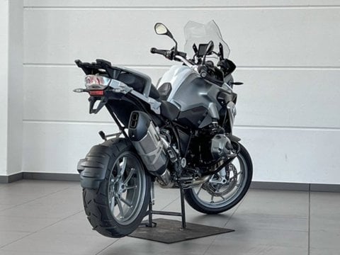 Motorrad Bmw R 1200 Gs 3-Pakete+Led+Schaltassist+Keyless-Ride Gebrauchtwagen In Bad Hersfeld
