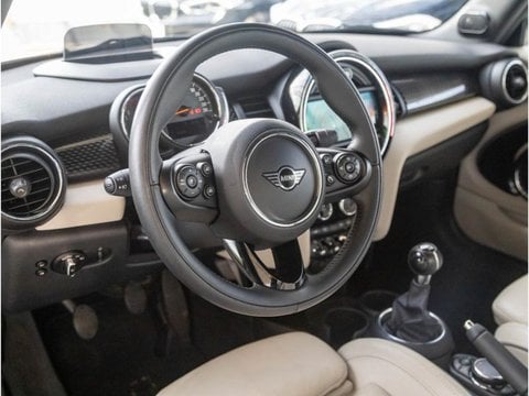 Pkw Mini Cooper S Cabrio + Navi+Hud+Led+Leder+Temp+Pdcv+H Gebrauchtwagen In Idstein
