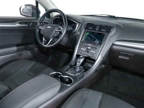 Pkw Ford Mondeo Titanium 1.5 Ecoboost Led Kamera El.heckkl Gebrauchtwagen In Maintal
