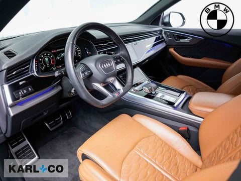 Pkw Audi Rs Q8 Rsq8 Tfsi Quattro Sitzbelüftung Led Premium Sound System Gebrauchtwagen In Rüsselsheim