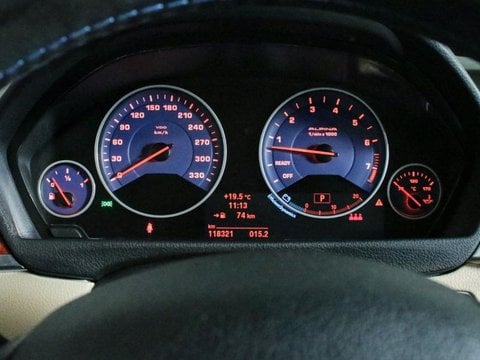 Pkw Alpina B3 Touring Allrad Memory Shz Pdc Navigation Gebrauchtwagen In Maintal