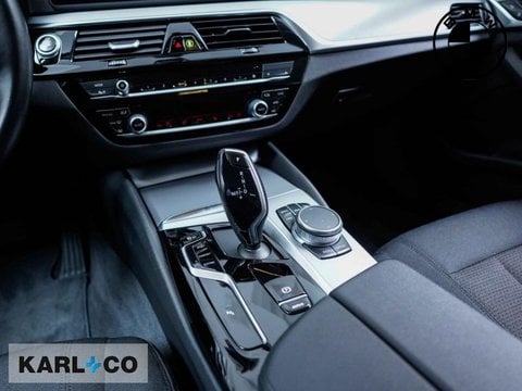 Pkw Bmw 5Er-Reihe 530 I Limousine Navi Led Shz Pdcv+H Applecarplay Gebrauchtwagen In Mainz