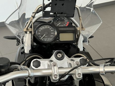 Motorrad Bmw R 1200 Gs 2-Pakete+Esa+Asc+Heizgriffe+Kofferhalter+ Gebrauchtwagen In Bad Hersfeld