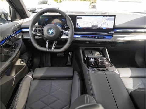 Pkw Bmw I5 Edrive40Msportpro+Navi+Panorama+Leder+E-Sitze Gebrauchtwagen In Idstein