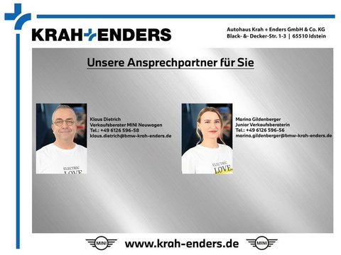 Pkw Mini Cooper Se +Navi+Rfk+Panorama+E-Sitze+Headup Display Neu Sofort Lieferbar In Idstein