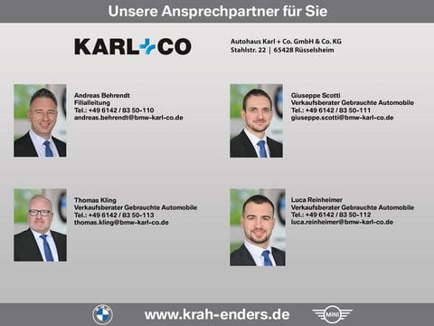 Pkw Mini Cooper 1.5 Aut. 5-Türer Navi Led Parkassistent Gebrauchtwagen In Rüsselsheim
