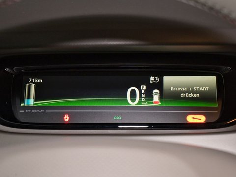 Pkw Renault Zoe Life R110 +Leder+Klima+Garantie+ Batteriemiete 41Kw Gebrauchtwagen In Würzburg