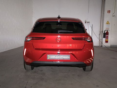 Pkw Opel Astra L Business Edition 1.2 5-T Rer Gebrauchtwagen In Würzburg