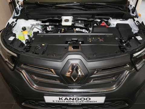 Pkw Renault Kangoo E-Tech Rapid Start L1 22Kw Pdc Ganzjahresreifen Kurzzulassung In Aschaffenburg
