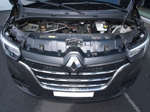 Pkw Renault Master Kasten L2H2 Hka 3,3T +Klima+Kamera+Ahk+ Gebrauchtwagen In Würzburg