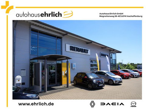 Pkw Renault Zoe Life R110 41Kwh Batteriemiete Nav+Shz+Pdc Gebrauchtwagen In Aschaffenburg