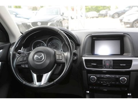 Pkw Mazda Cx-5 Exclusive-Line 2Wd 2.2 Skyactiv-D Navi+Klima+Shz+Pdc Gebrauchtwagen In Aschaffenburg