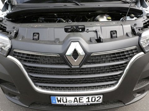 Pkw Renault Master L2H2 3,5T +Klima+Pdc+Laderaumschutzpaket+ Gebrauchtwagen In Würzburg