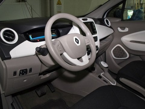 Pkw Renault Zoe Life +Klimaanlage+Garantie+Pdc+ Gebrauchtwagen In Würzburg