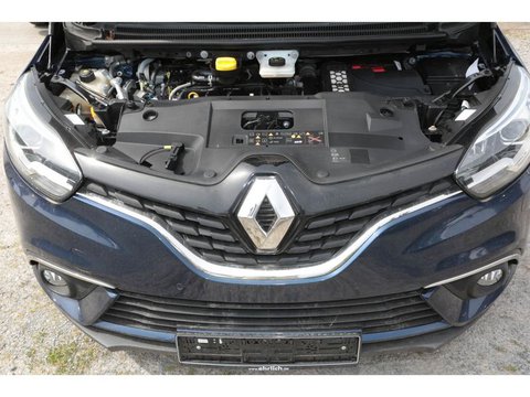 Pkw Renault Scenic Grand Limited Blue Dci 120 Navi+Klima+Kamera Gebrauchtwagen In Aschaffenburg