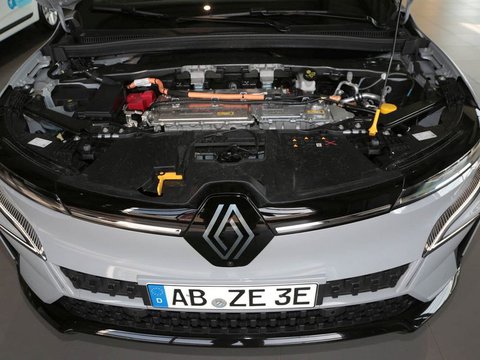 Pkw Renault Megane E-Tech Electric Techno Ev60 220Hp Harman Kardon Gebrauchtwagen In Aschaffenburg