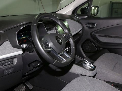 Pkw Renault Zoe R135 Experience Batteriekauf +Navi+Kam+ Gebrauchtwagen In Würzburg