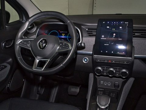 Pkw Renault Zoe Intens R135 Z.e. 50 +Ccs+Navi+Kamera+ Gebrauchtwagen In Würzburg