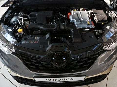 Pkw Renault Arkana Engineered 1.6 E-Tech Hybrid 145 Gebrauchtwagen In Würzburg