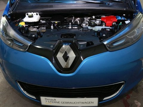 Pkw Renault Zoe Life R110 +Klima+Navi+Pdc+Tempomat+ Gebrauchtwagen In Würzburg