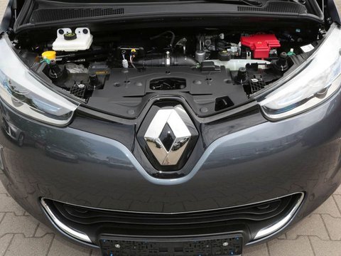 Pkw Renault Zoe Life R110 41Kwh Batteriemiete Nav+Shz+Pdc Gebrauchtwagen In Aschaffenburg