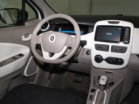 Pkw Renault Zoe Life +Klimaanlage+Garantie+Pdc+ Gebrauchtwagen In Würzburg