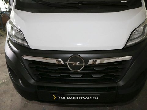 Pkw Opel Movano C Kasten L2H1 3,5T Edition 2.2 140 Gebrauchtwagen In Würzburg