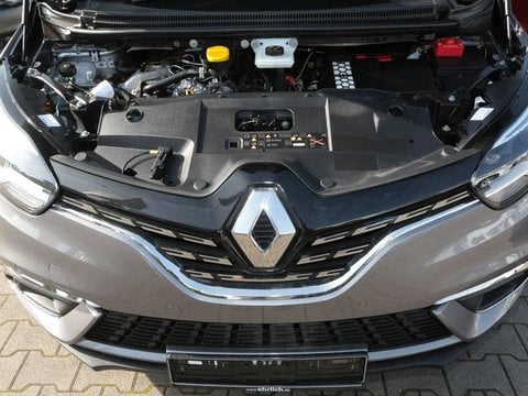 Pkw Renault Scenic Iv Grand Black Edition 1.3 Tce 160 Navi+Klima+Pdc Gebrauchtwagen In Aschaffenburg