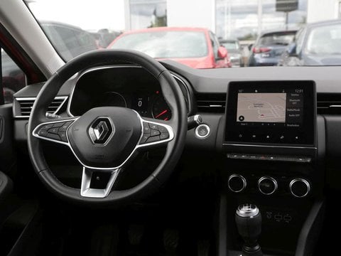 Pkw Renault Clio Vexperience 1.0 Tce 100 Eu6D-T Klima+Navi+Shz+Pdc H. Gebrauchtwagen In Aschaffenburg
