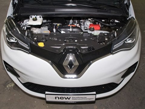 Pkw Renault Zoe Life R110 +Klimaanlage+Apple Car Play+ Gebrauchtwagen In Würzburg
