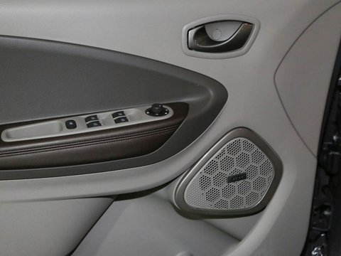 Pkw Renault Zoe Bose Intens +Kamera+Klima+Navi+Leder+ Gebrauchtwagen In Würzburg